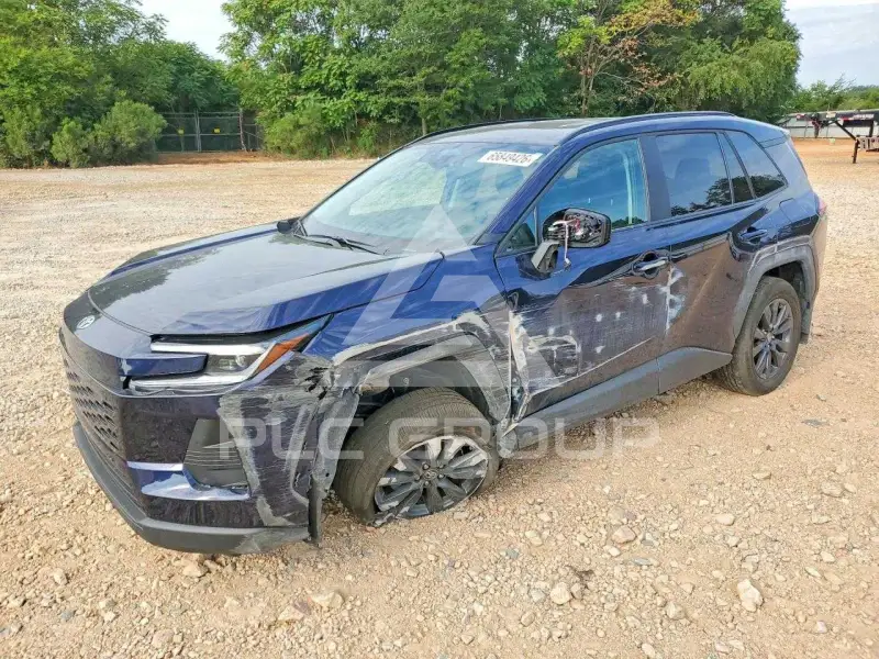 2026 Toyota RAV4 фото