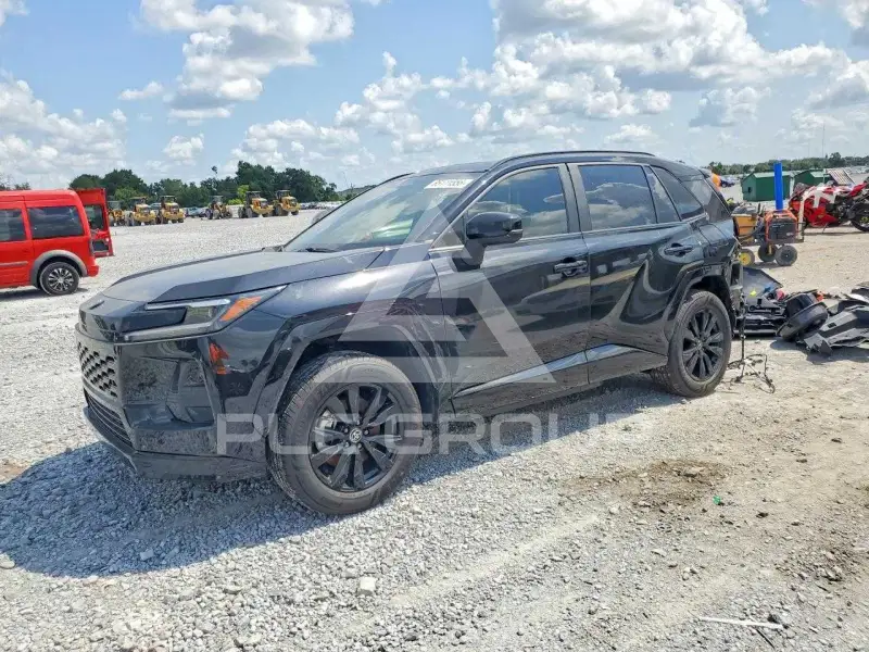 2026 Toyota RAV4 photo