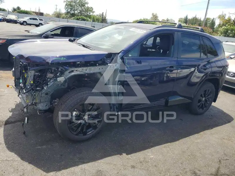 2026 Toyota RAV4 photo