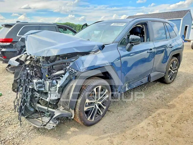 2026 Toyota RAV4 фото