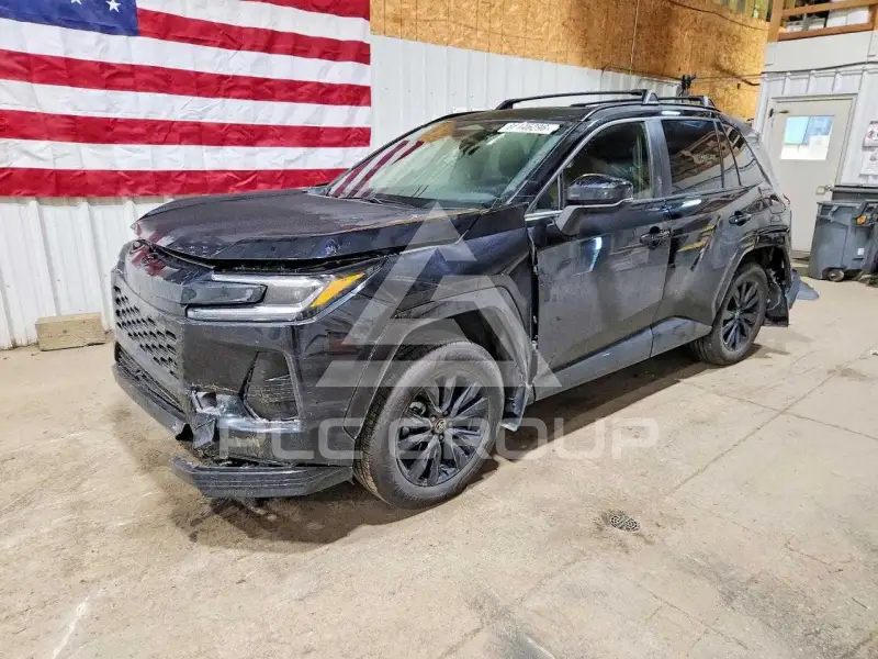 2026 Toyota RAV4 photo