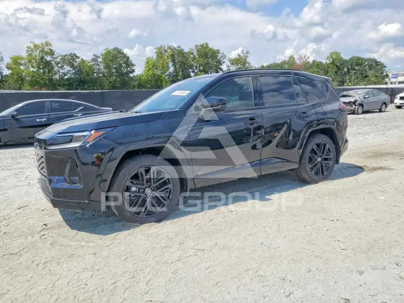 2026 Toyota RAV4 фото