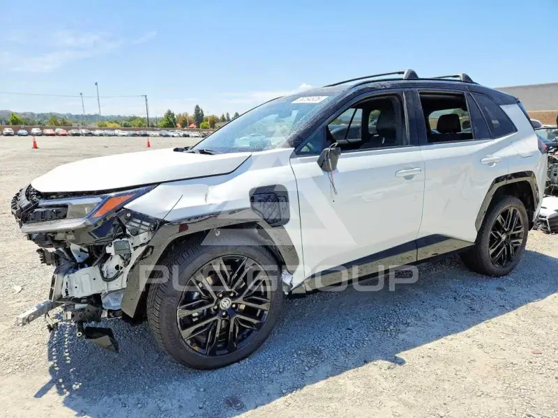 2026 Toyota RAV4 photo