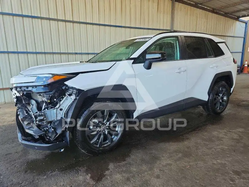 2026 Toyota RAV4 фото