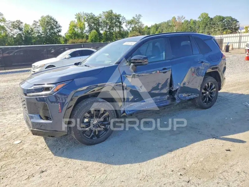2026 Toyota RAV4 фото