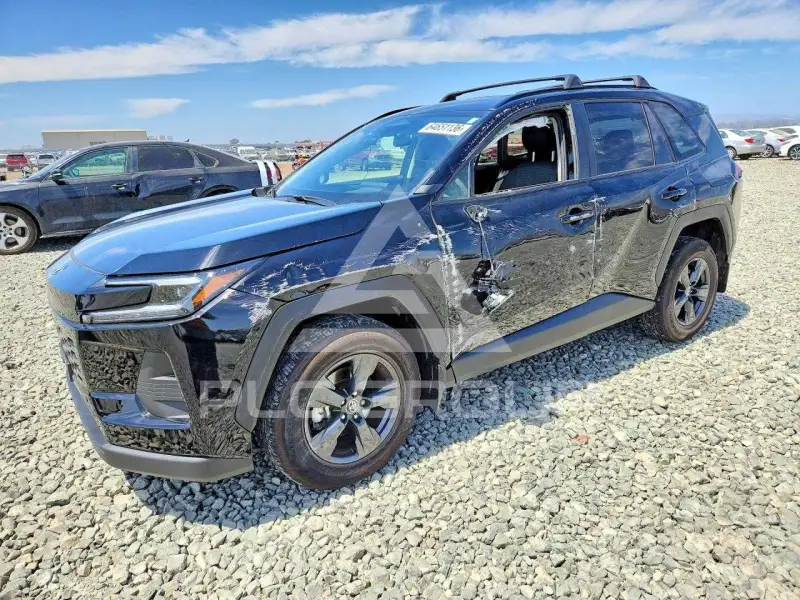 2026 Toyota RAV4 photo