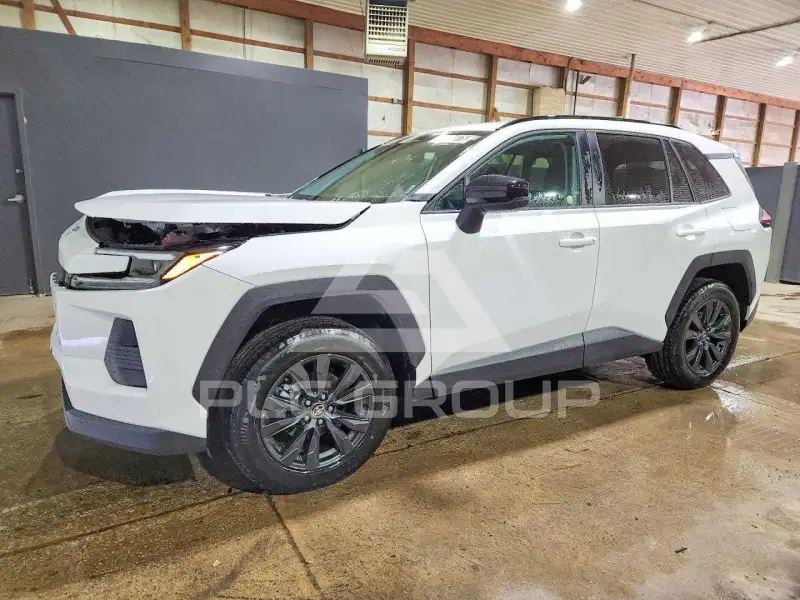2026 Toyota RAV4 фото