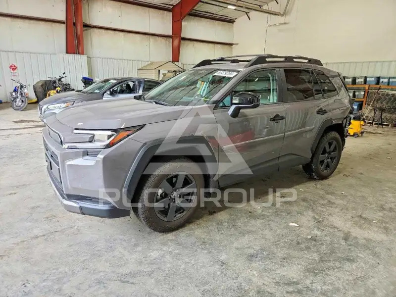 2026 Toyota RAV4 photo