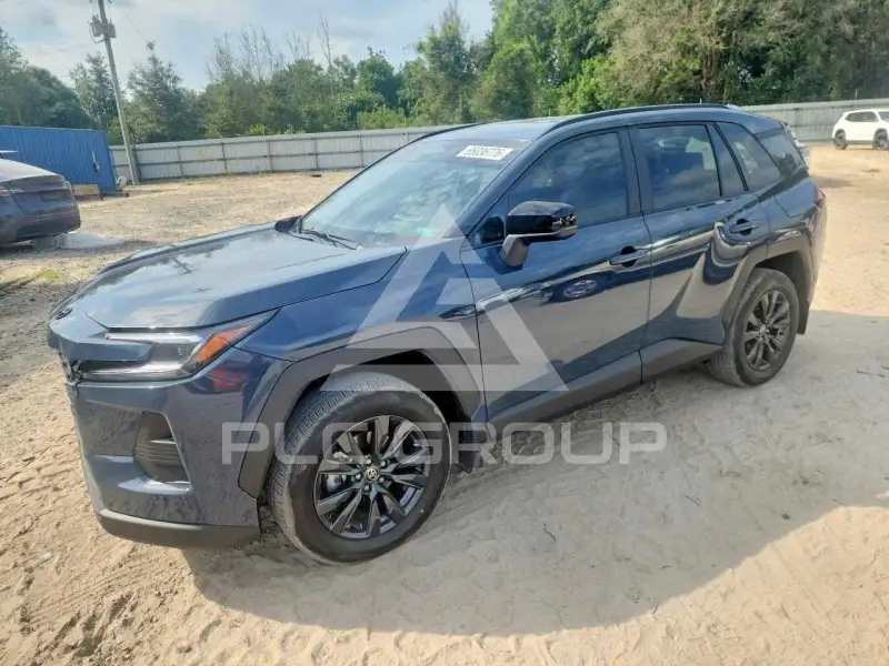 2026 Toyota RAV4 фото