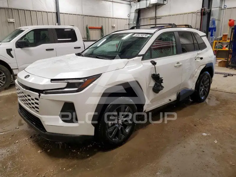 2026 Toyota RAV4 фото