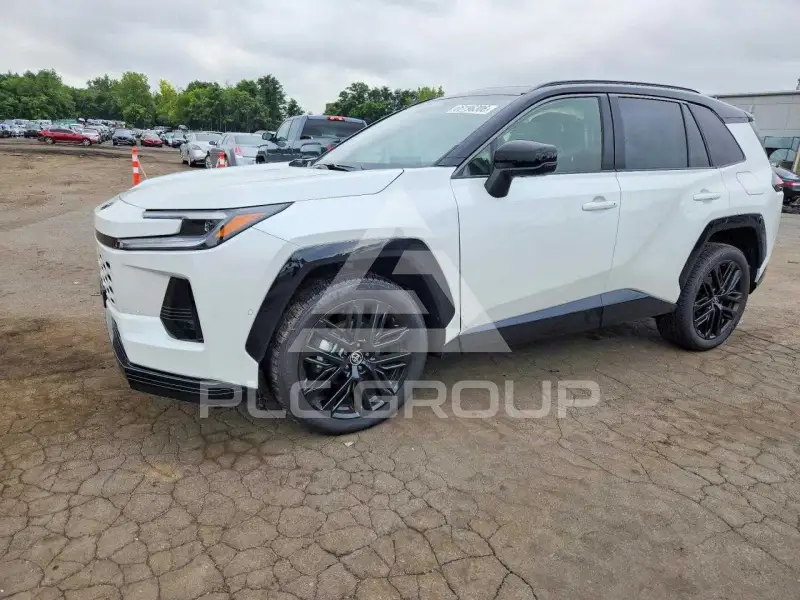 2026 Toyota RAV4 фото