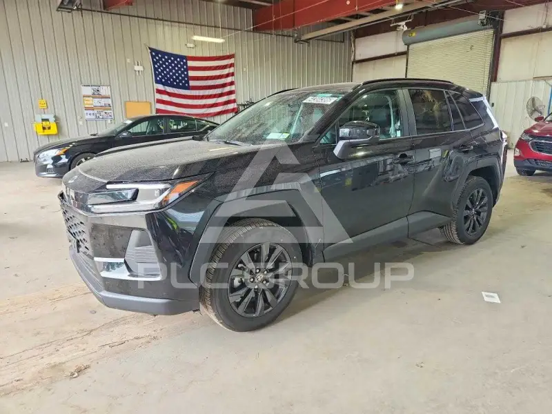2026 Toyota RAV4 фото