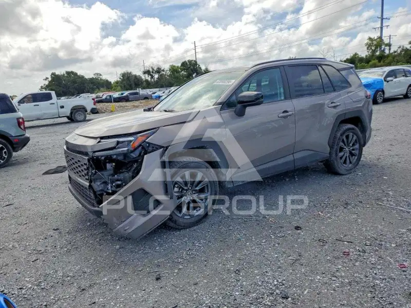 2026 Toyota RAV4 фото