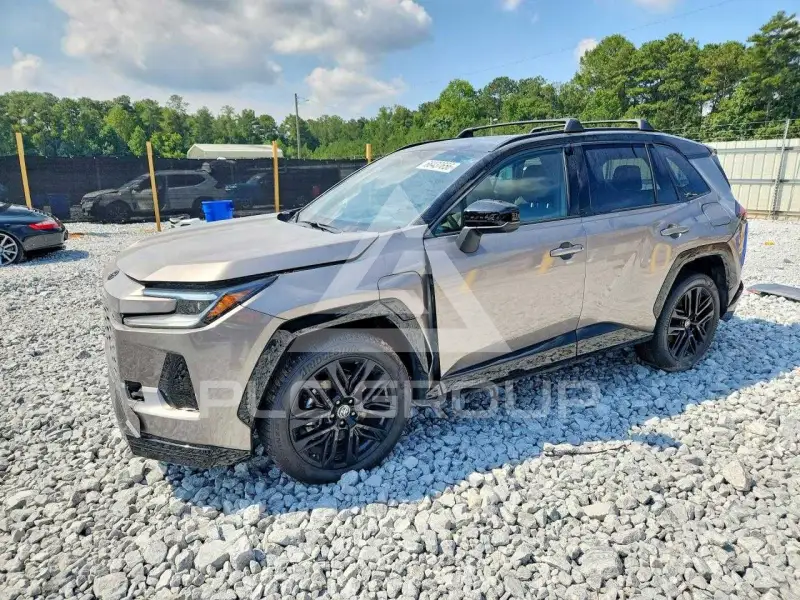 2026 Toyota RAV4 фото
