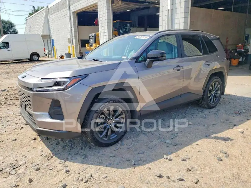 2026 Toyota RAV4 фото