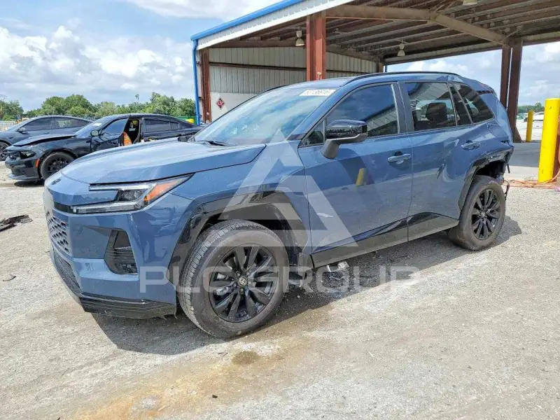 2026 Toyota RAV4 фото