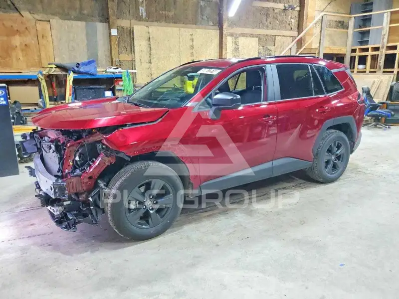 2026 Toyota RAV4 photo