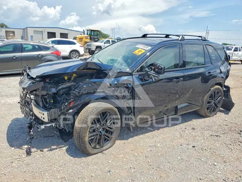 2026 Toyota RAV4 фото