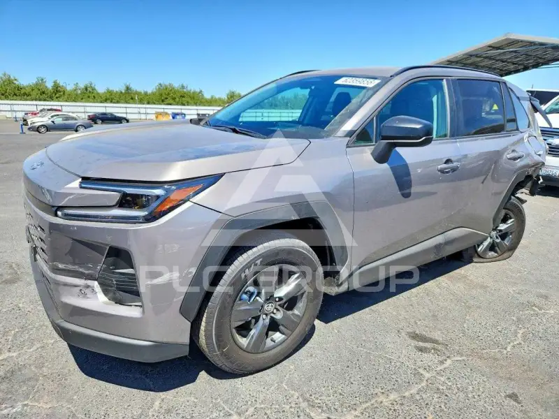 2026 Toyota RAV4 фото