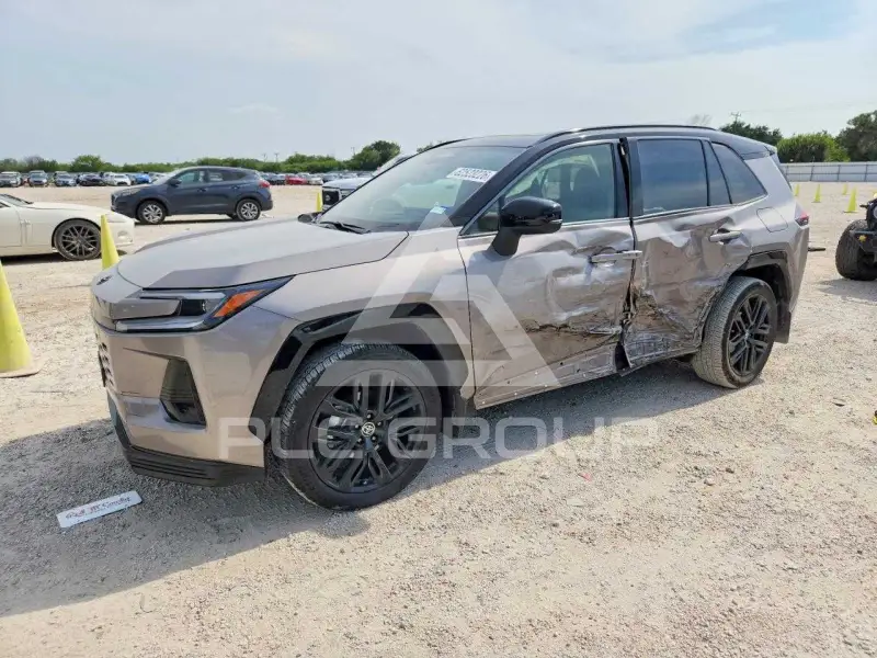 2026 Toyota RAV4 фото