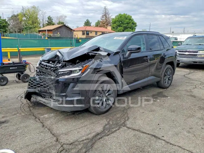2026 Toyota RAV4 фото