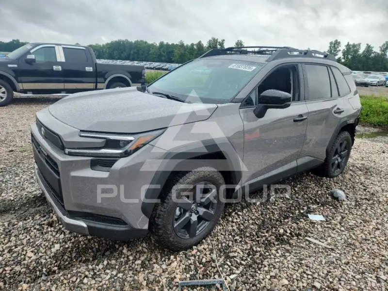 2026 Toyota RAV4 фото