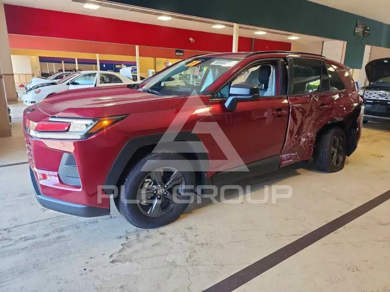 2026 Toyota RAV4 фото