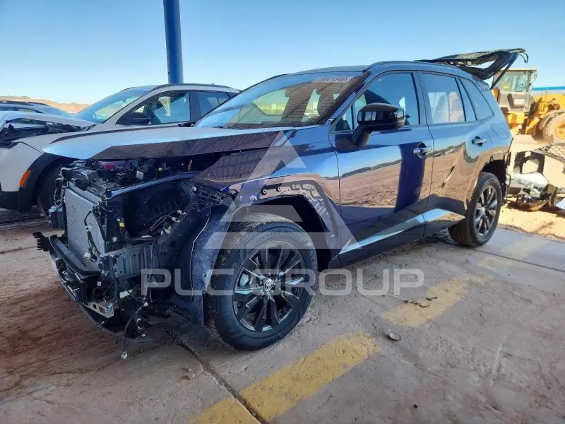 2026 Toyota RAV4 photo