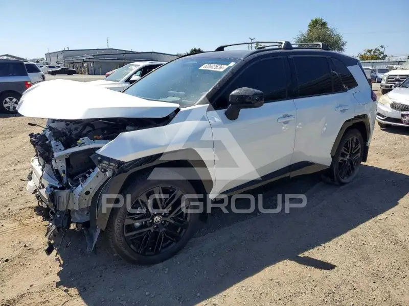 2026 Toyota RAV4 фото