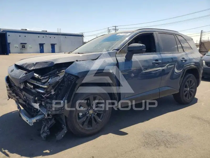 2026 Toyota RAV4 фото