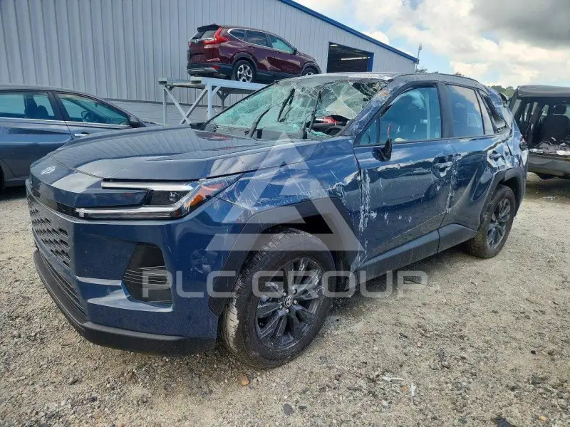 2026 Toyota RAV4 фото