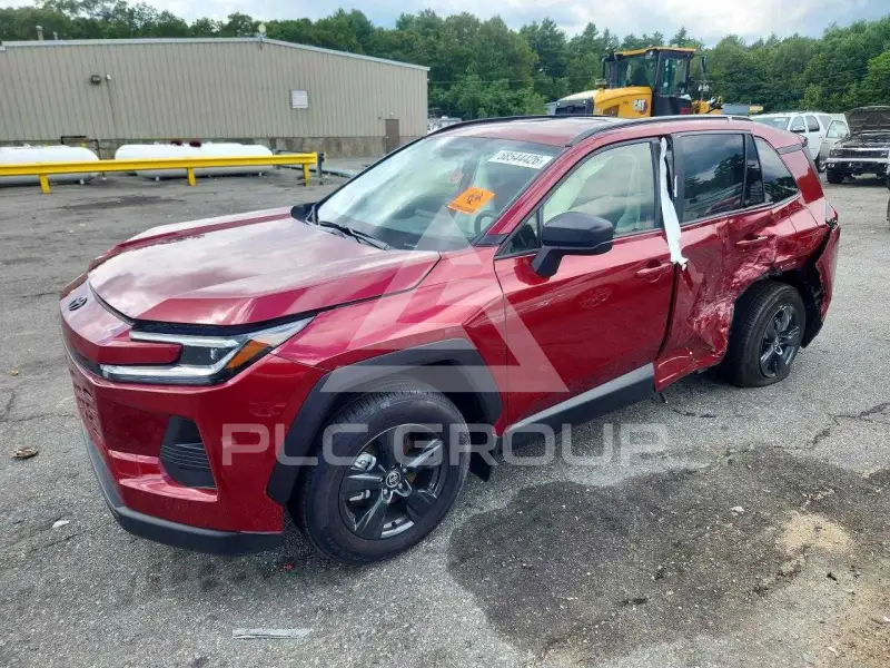 2026 Toyota RAV4 фото