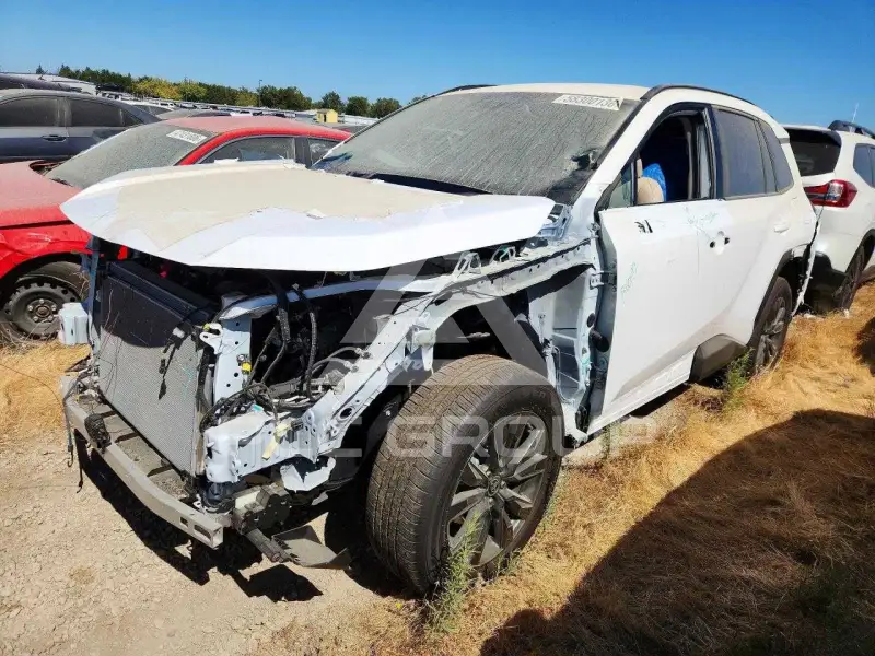 2026 Toyota RAV4 фото