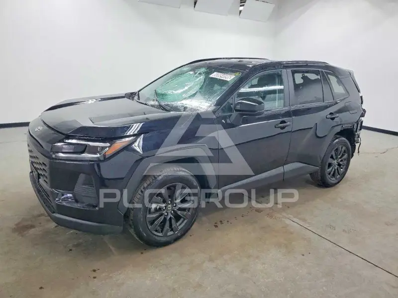 2026 Toyota RAV4 фото