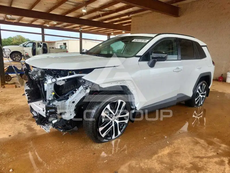 2026 Toyota RAV4 фото