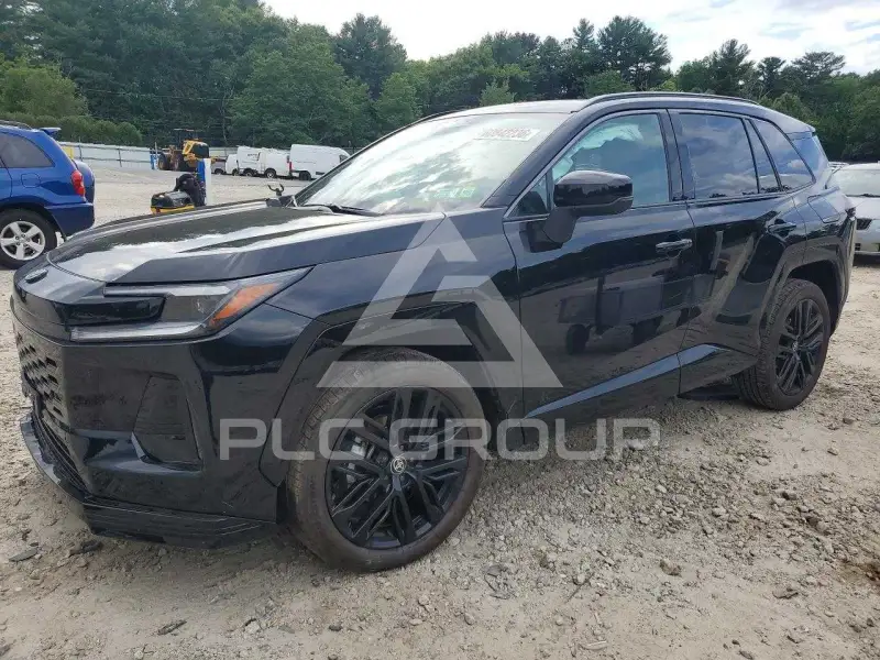 2026 Toyota RAV4 фото