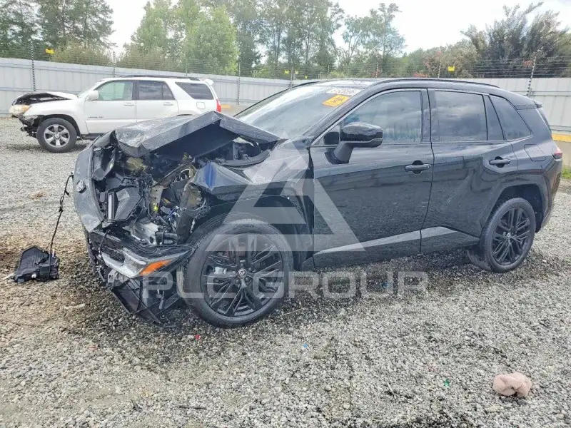 2026 Toyota RAV4 фото