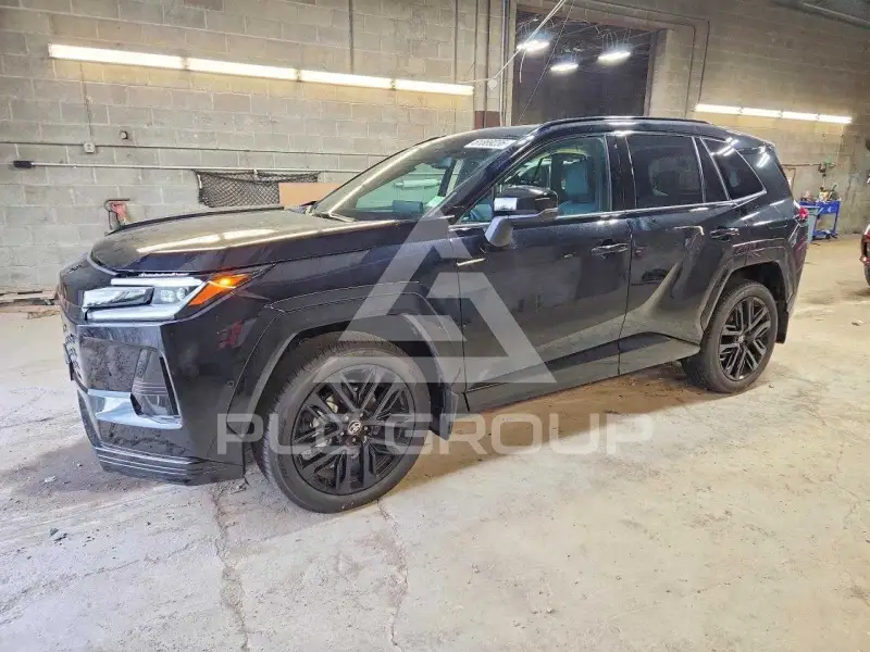 2026 Toyota RAV4 фото