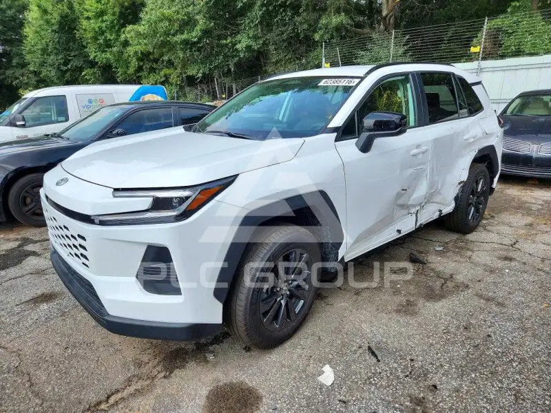 2026 Toyota RAV4 photo