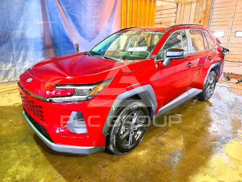 2026 Toyota RAV4 фото