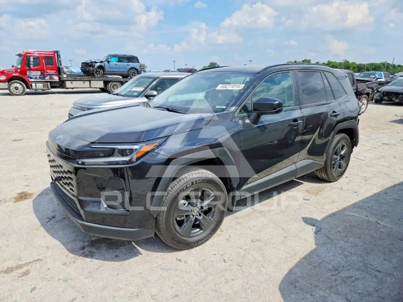 2026 Toyota RAV4 фото