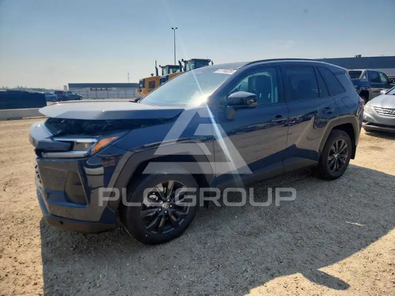 2026 Toyota RAV4 photo