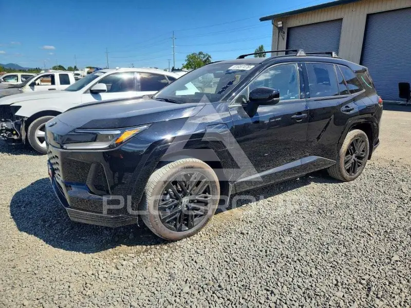 2026 Toyota RAV4 фото