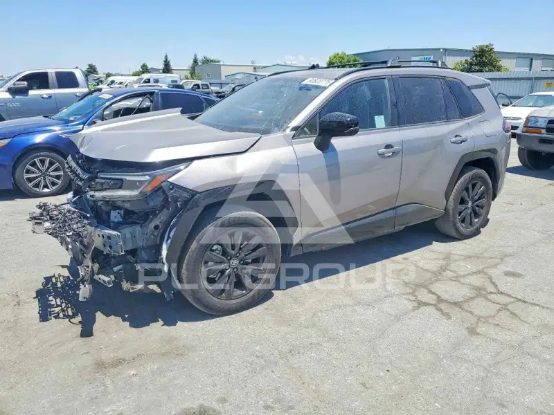 2026 Toyota RAV4 фото