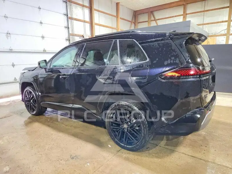 2026 Toyota RAV4 фото