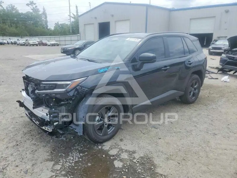 2026 Toyota RAV4 фото