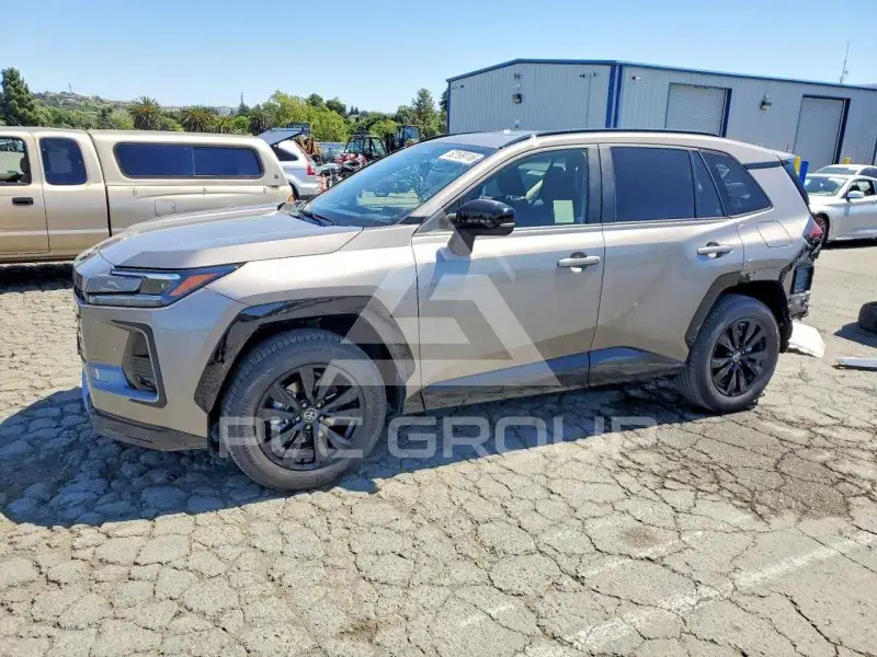 2026 Toyota RAV4 фото