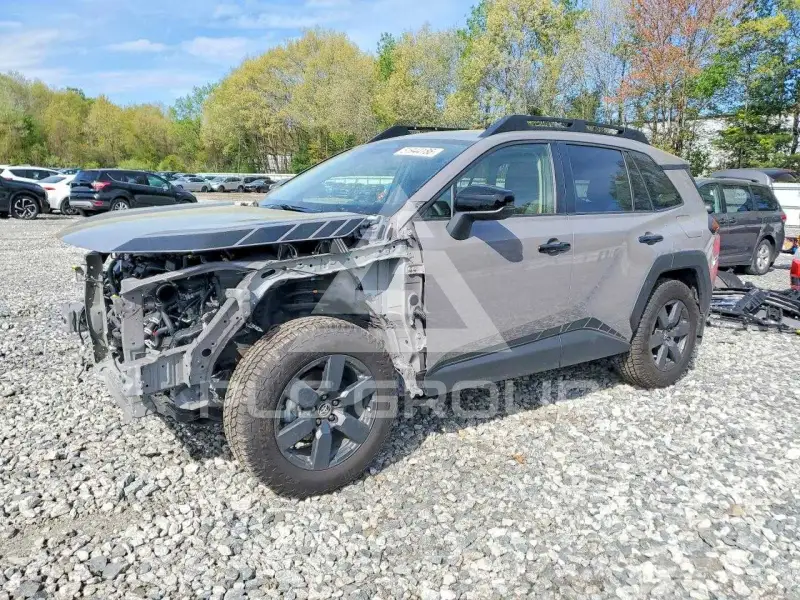2026 Toyota RAV4 фото