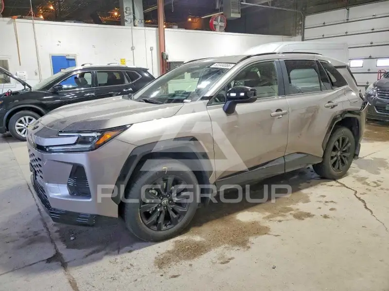 2026 Toyota RAV4 photo