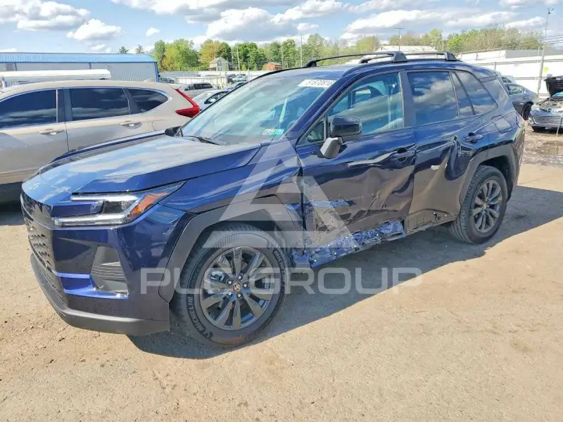 2026 Toyota RAV4 фото